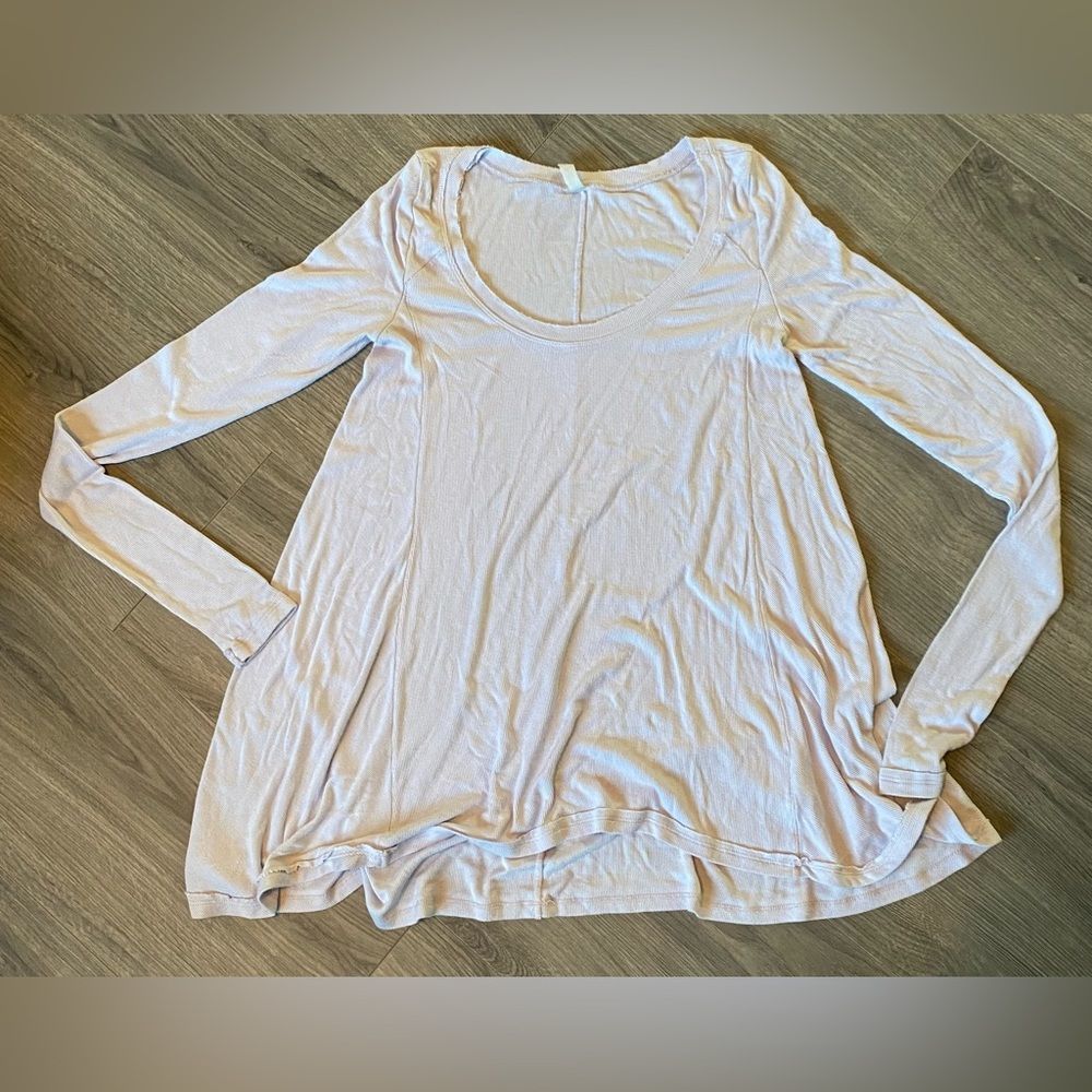 Women’s Free People Long Sleeve Tunic XS